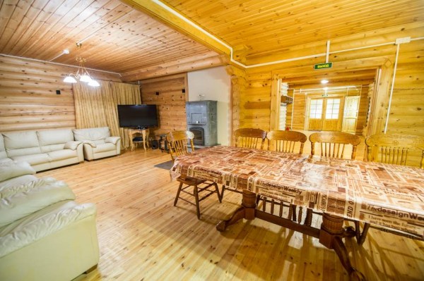 Коттедж "МаксиДом", гостиная