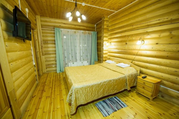 Коттедж "МаксиДом", спальня