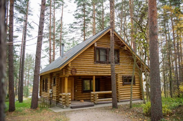 Коттедж "У Озера"