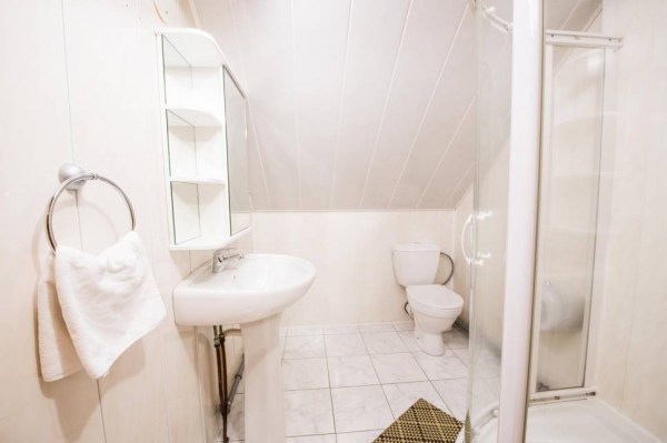 Коттедж "У Озера", санузел