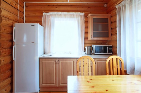 Коттедж "Черничный", кухня