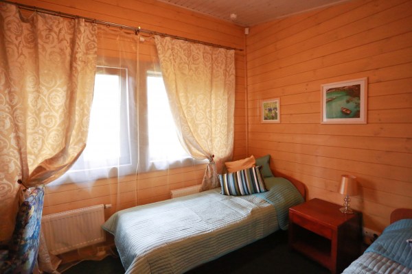 Коттедж на 6 человек