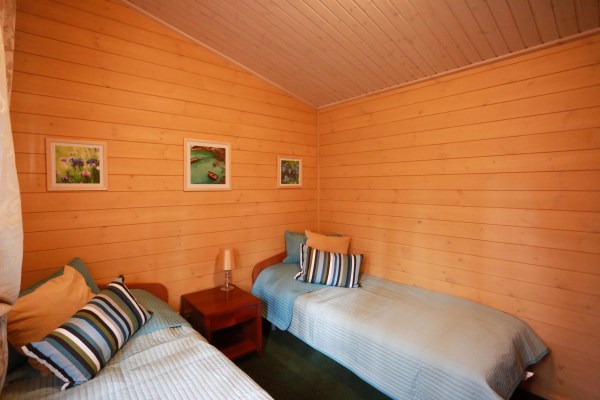 Коттедж на 6 человек