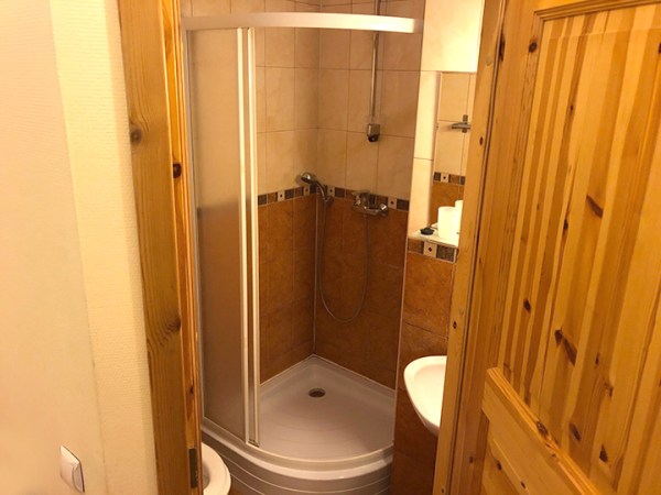 Двухместный номер в гостинице