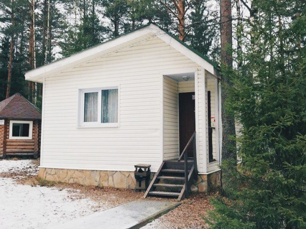 Финский домик