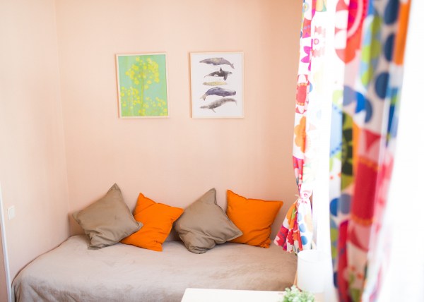 Финский домик