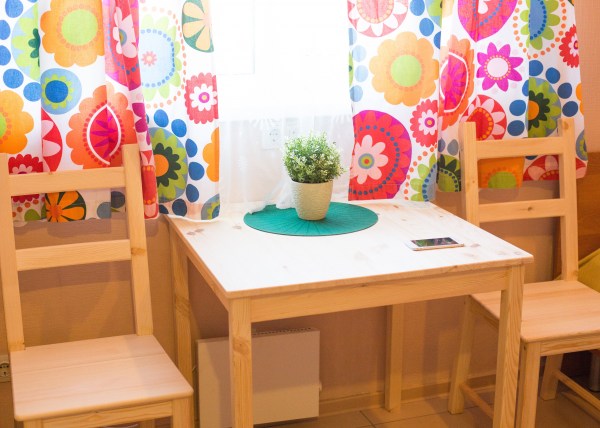 Финский домик