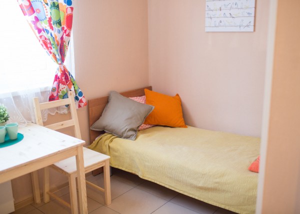 Финский домик