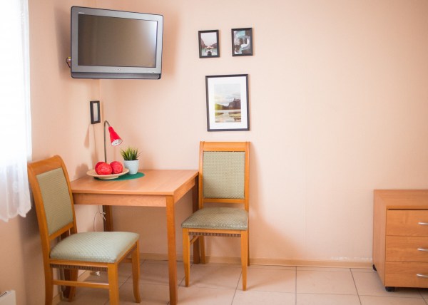 Финский домик