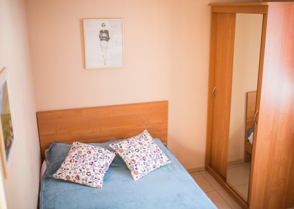 Финский домик