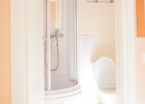 Финский домик