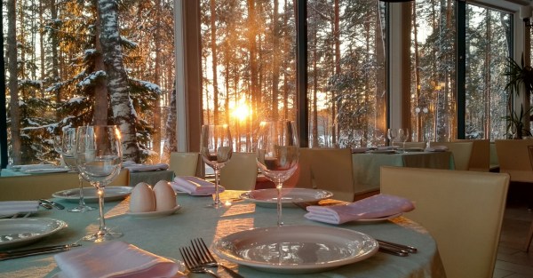 ресторан "Озёрный"