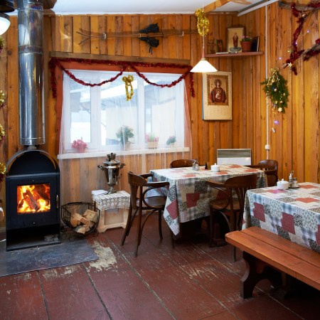 Лесная таверна