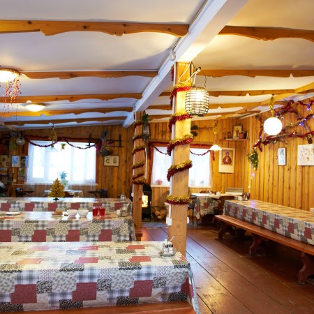 Лесная таверна