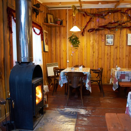 Лесная таверна