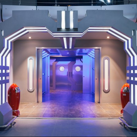 пространство "Amnesia"