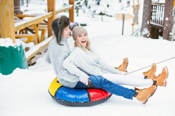 прокат ватрушек