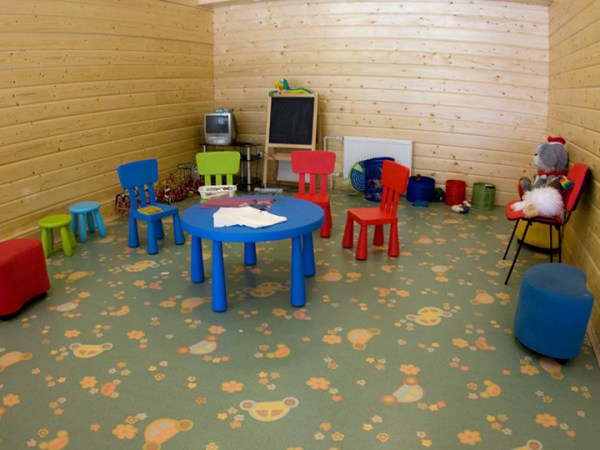 детская игровая комната