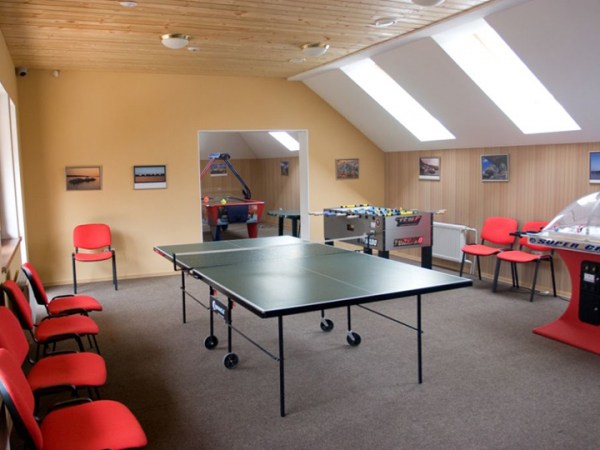 игровая комната