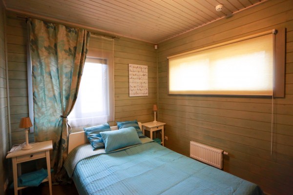 Коттедж на 6 человек