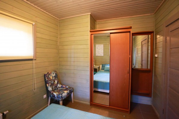 Коттедж на 6 человек