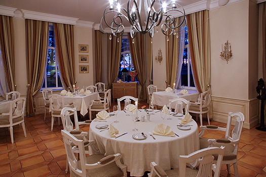 Загородный клуб Скандинавия