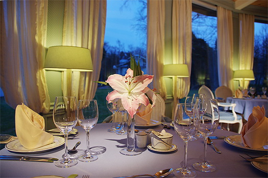 Загородный клуб Скандинавия