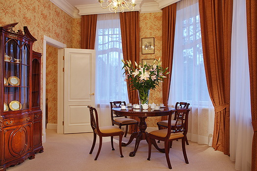 Загородный клуб Скандинавия