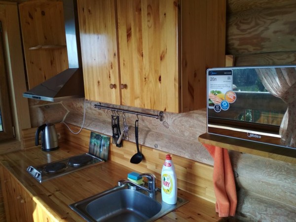 Дом с 3 спальнями