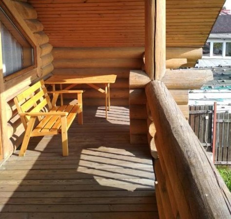 Дом с 3 спальнями