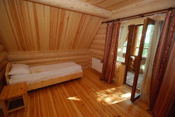 Дом с 2 спальнями