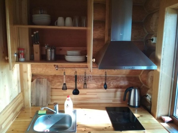 Дом с 2 спальнями