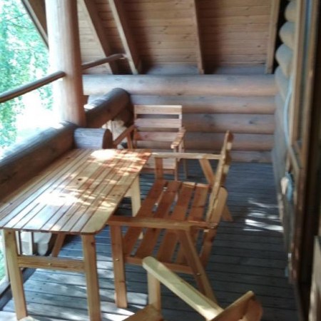 Дом с 2 спальнями