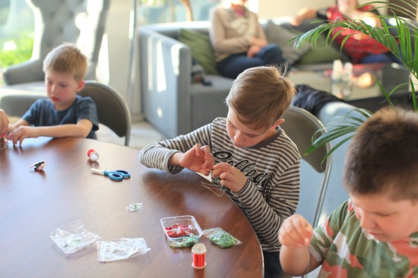 мастер классы