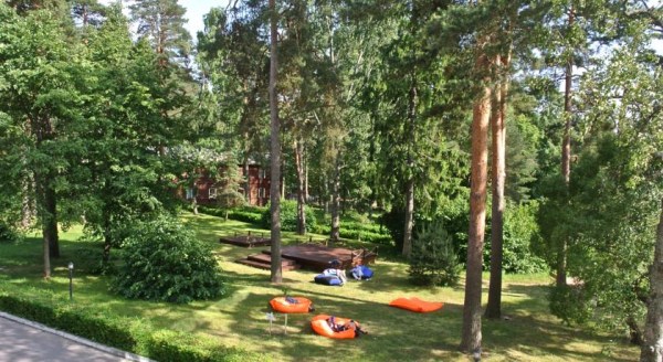 территория