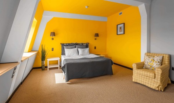 номер "Мансарда 710"