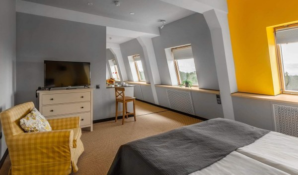 номер "Мансарда 710"