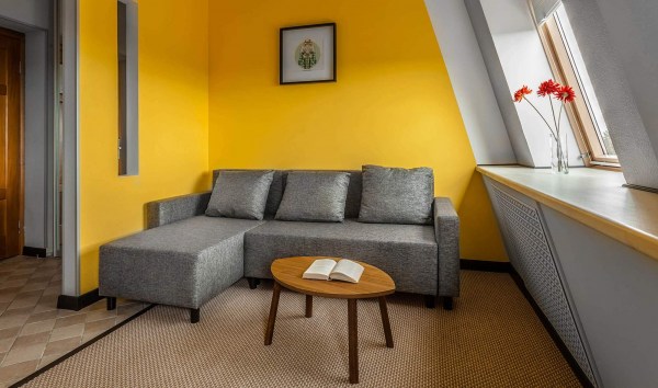 номер "Мансарда 710"