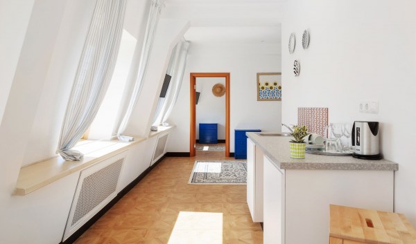 номер "Мансарда 703 и 704"