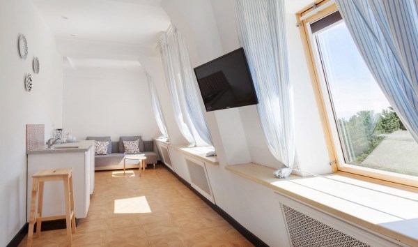 номер "Мансарда 703 и 704"