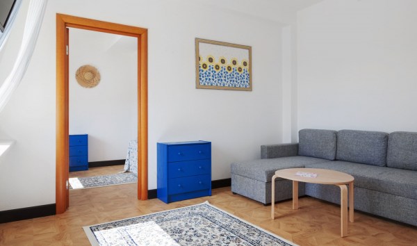 номер "Мансарда 703 и 704"