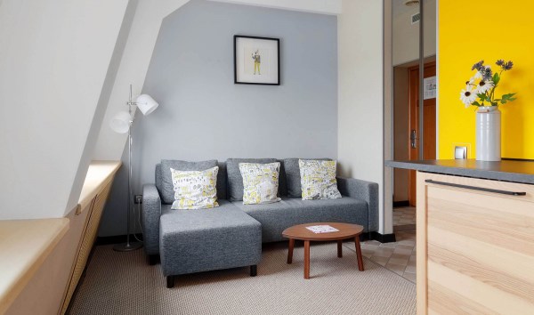 номер "Мансарда 709"