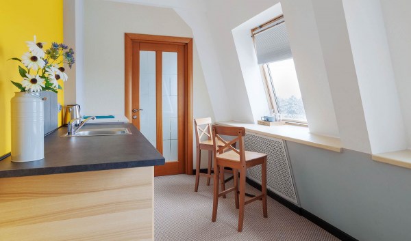 номер "Мансарда 709"