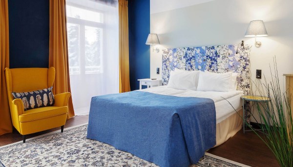 номер "Семейный сьют" (Позитано)