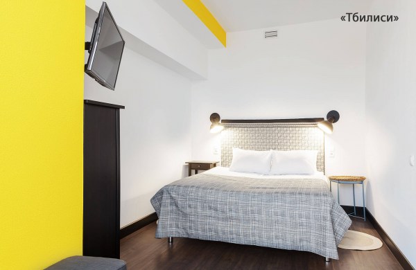 номер "Семейный сьют" (Тбилиси)