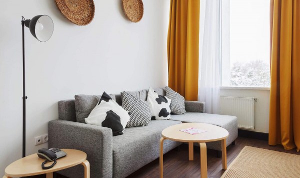 номер "Семейный сьют" (Тбилиси)