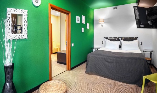 номер "Семейный сьют" (Шервуд)