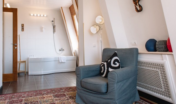 номер "Делюкс плюс" (Африка)