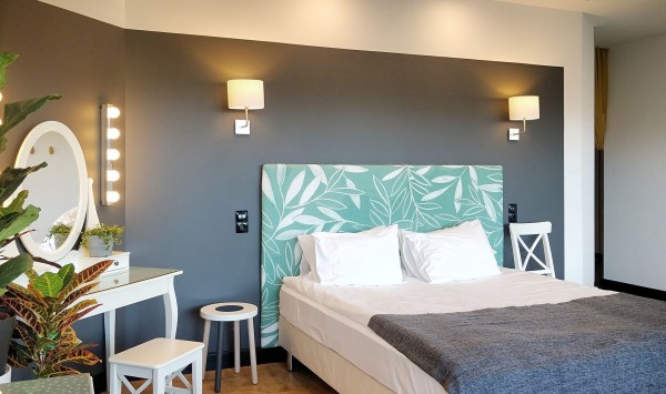 номер "Делюкс плюс" (Два сердца)