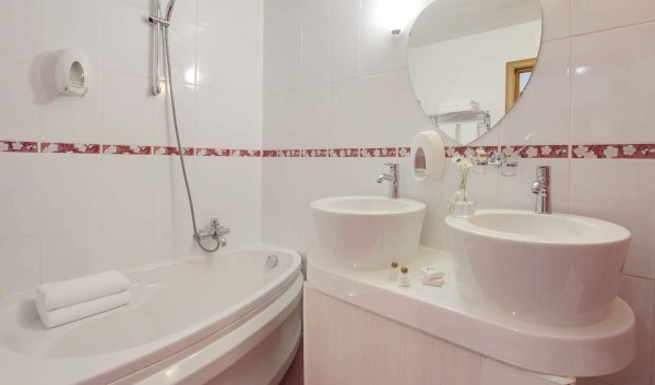 номер "Делюкс плюс" (Два сердца)